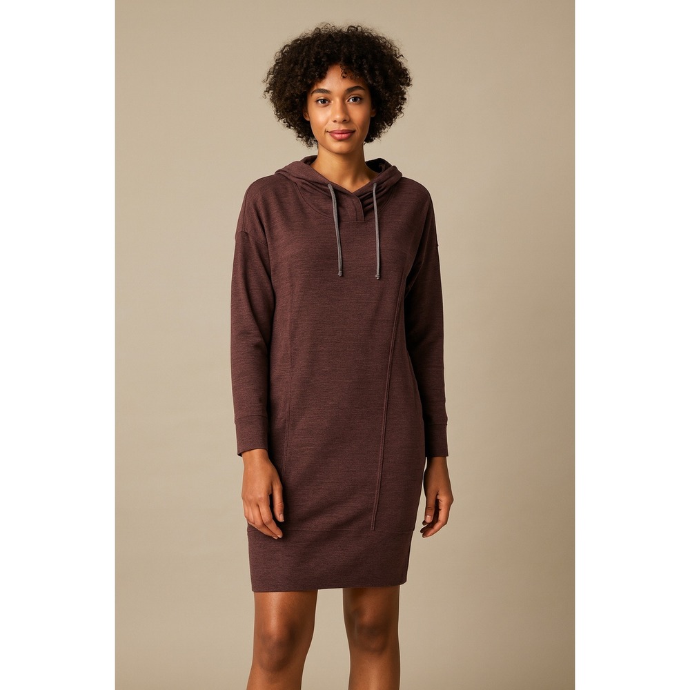 Toad‎ & Co Womens Intermosso Hooded Dress Small
